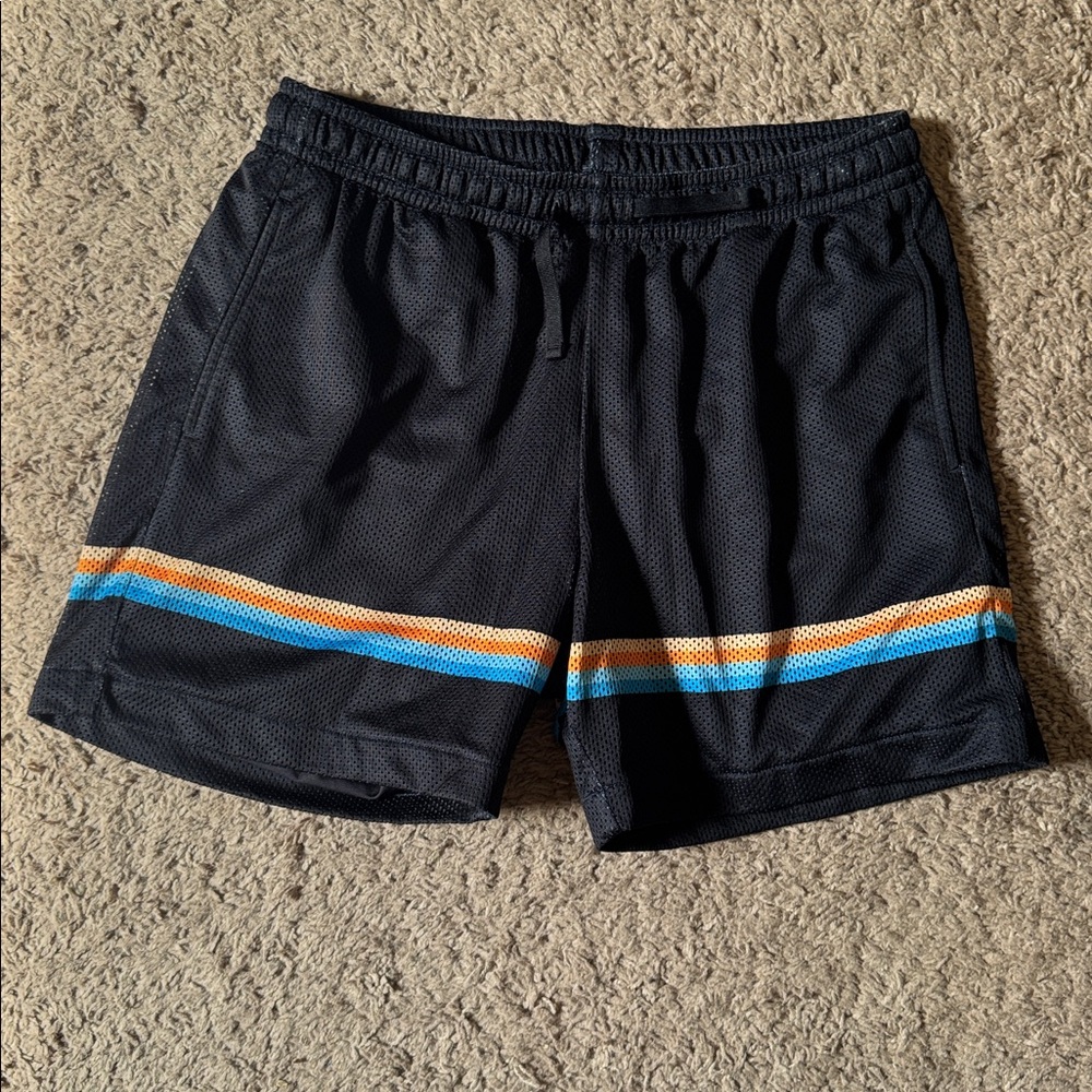 Bearbottom Mesh Retro Short 5.5” Unlined - Picture 2 of 4